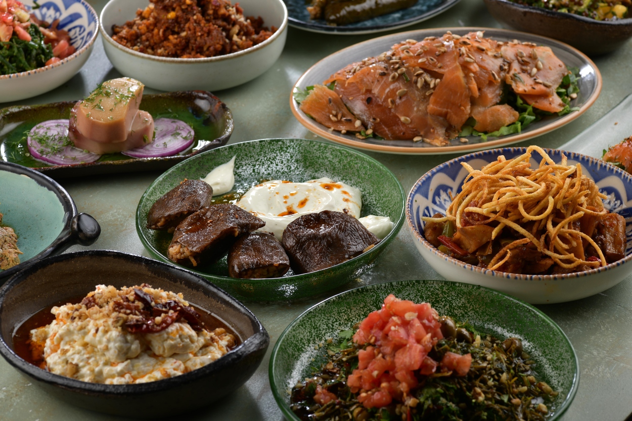 Karaköy Rakı Mekanları