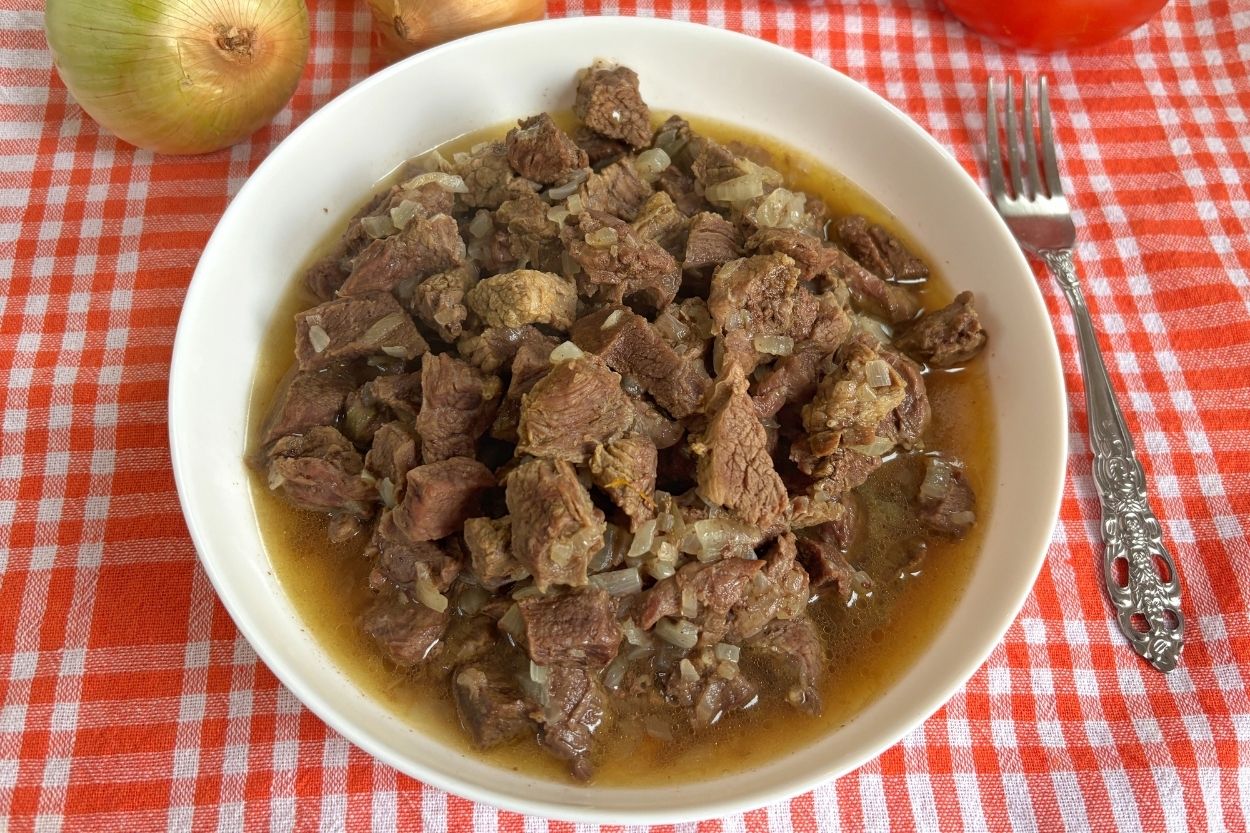 Lokanta Usulü Kavurma Tarifi