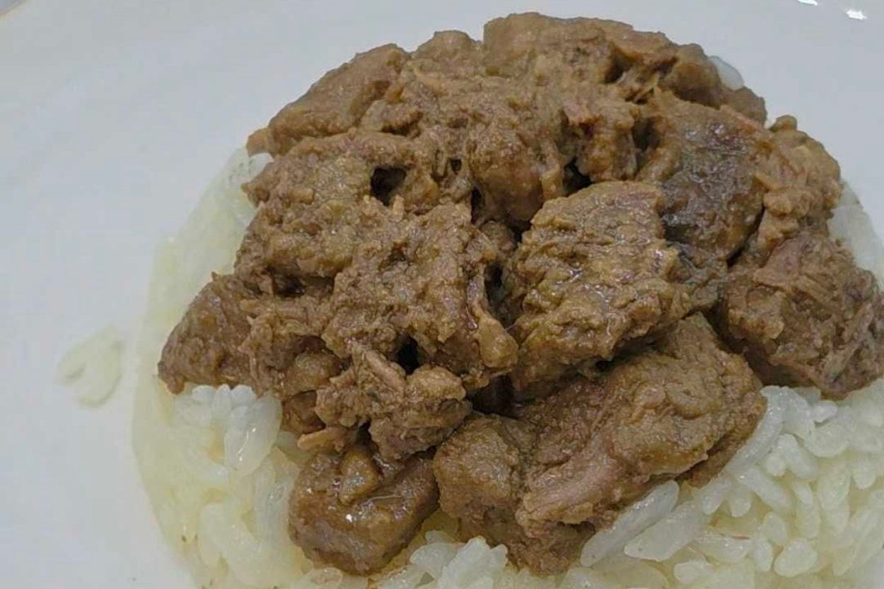 Lokum Gibi Et Kavurma Tarifi