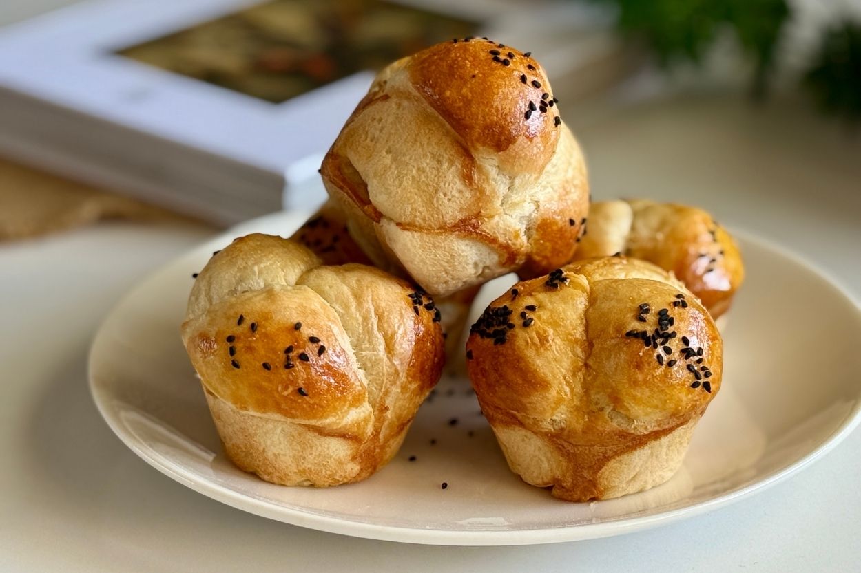 Muffin Poğaça Tarifi