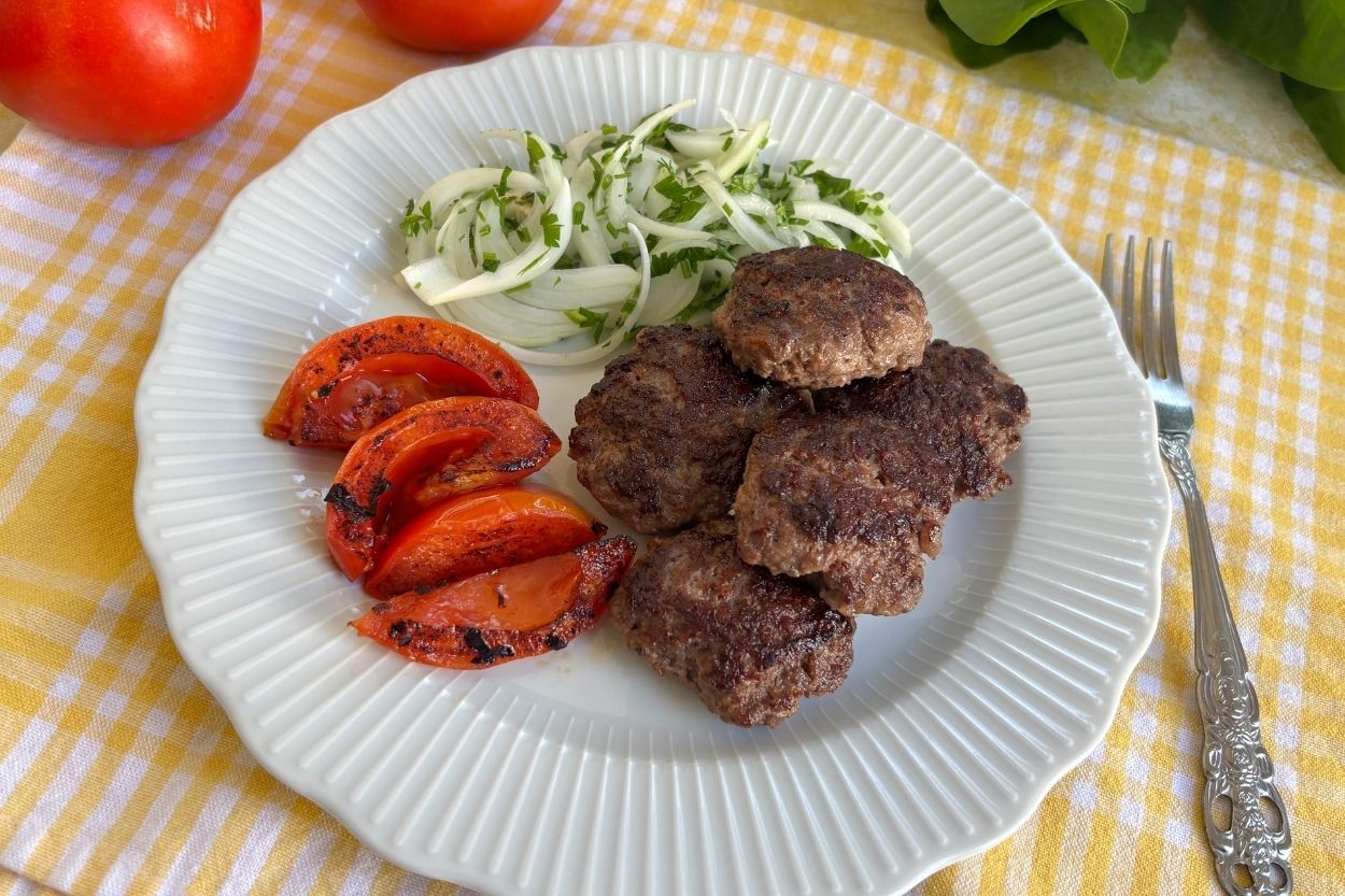 Muğla Köftesi Tarifi
