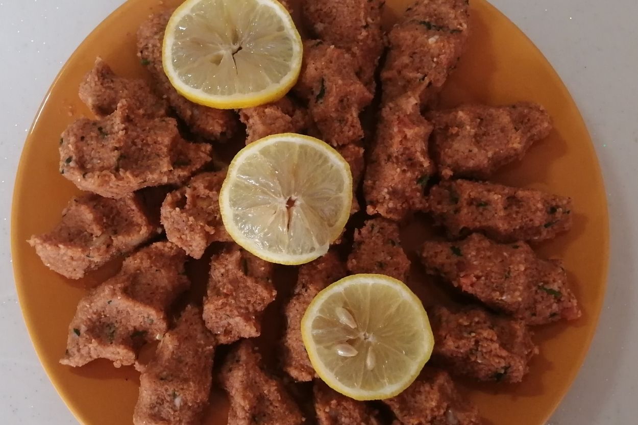 Adana Usulü Çiğ Köfte Tarifi