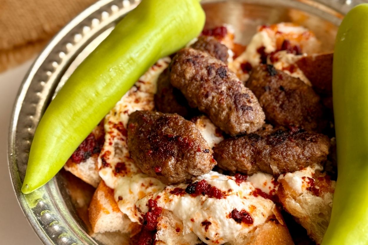 Balaban Köfte Tarifi
