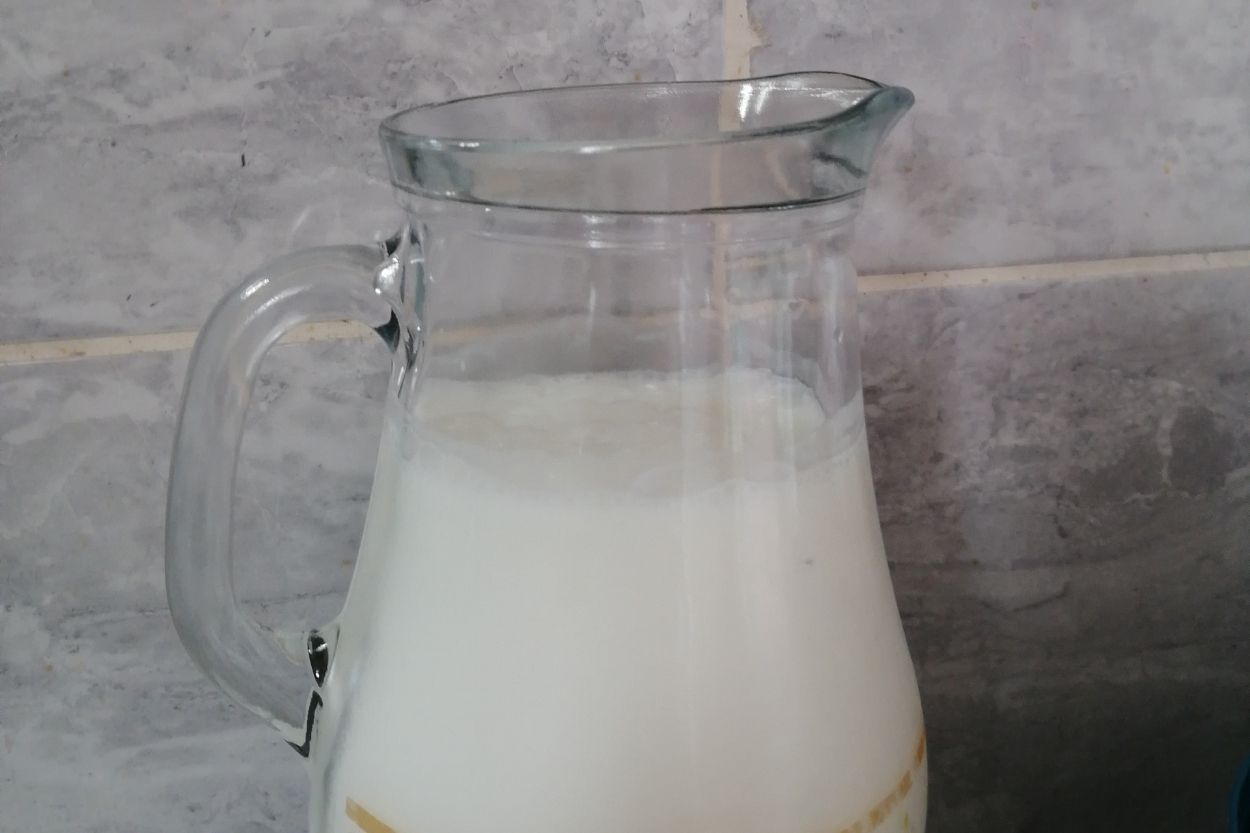 Bol Köpüklü Ayran Tarifi