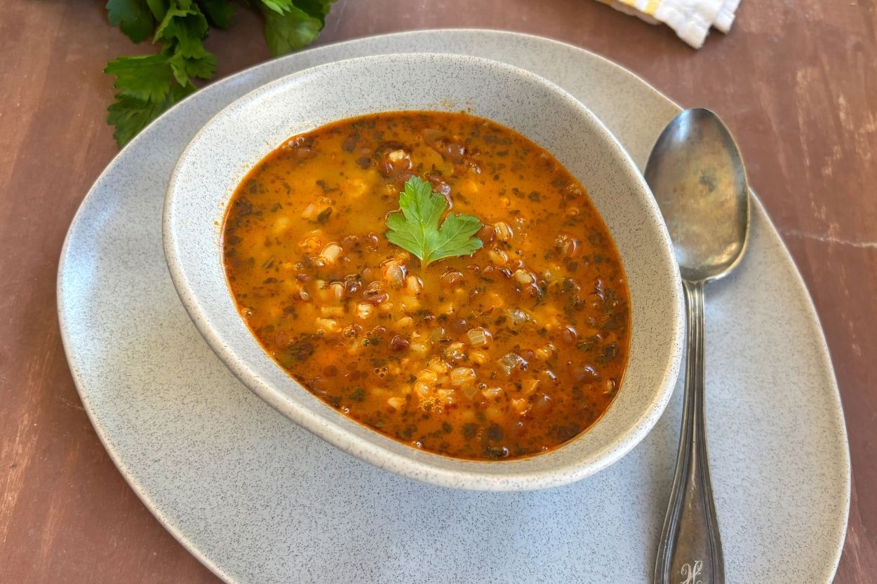 Çatal Aşı Çorbası Tarifi