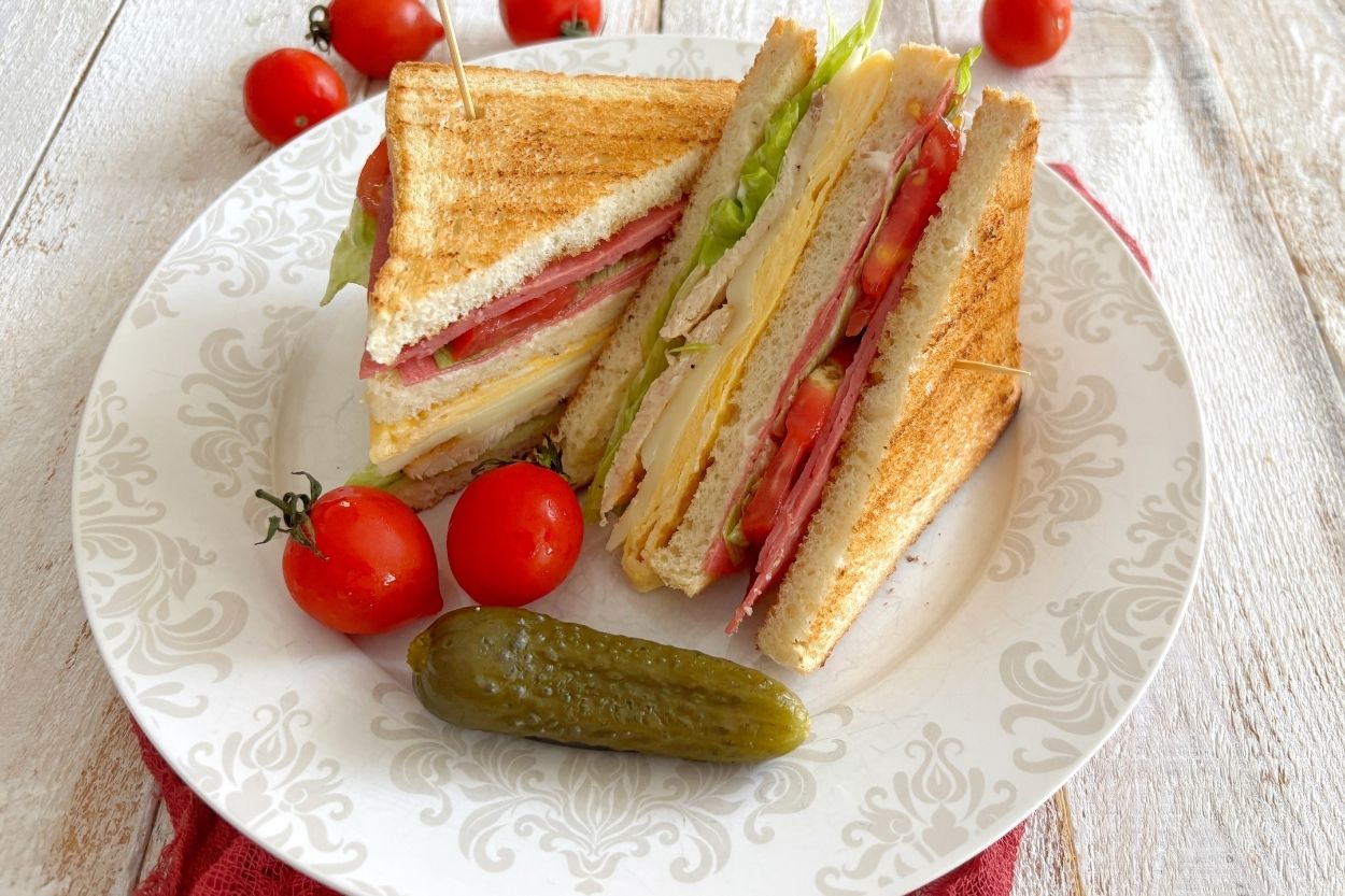 Club Sandwich Tarifi