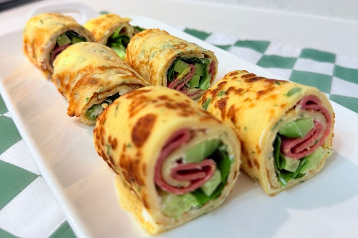 Dereotlu Krep Sarma Tarifi