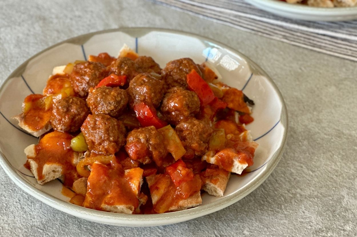 Ekşili Kebap Tarifi