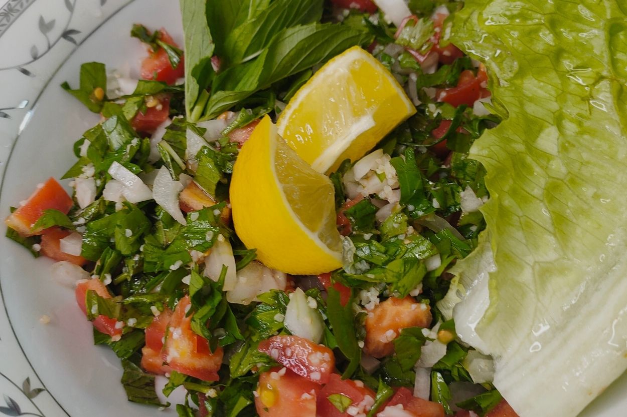 Tabbule Tarifi