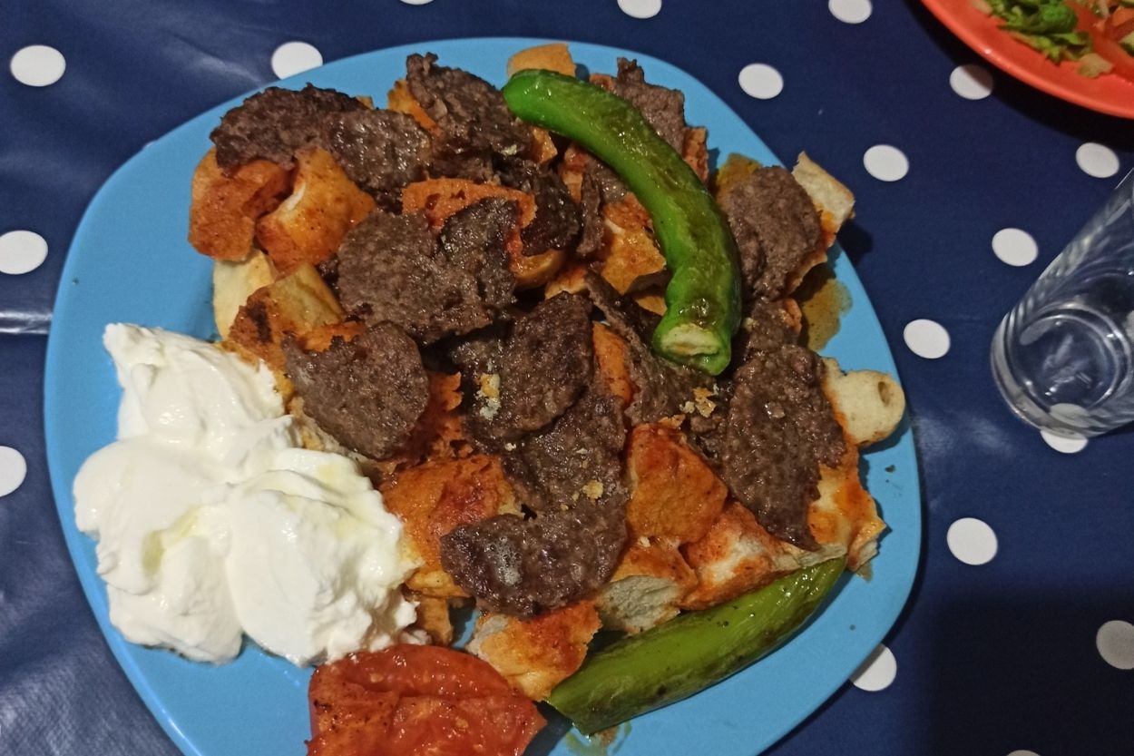 Ev Usulü Yaprak Döner Tarifi