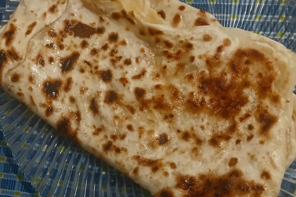 Patatesli Gözleme Tarifi