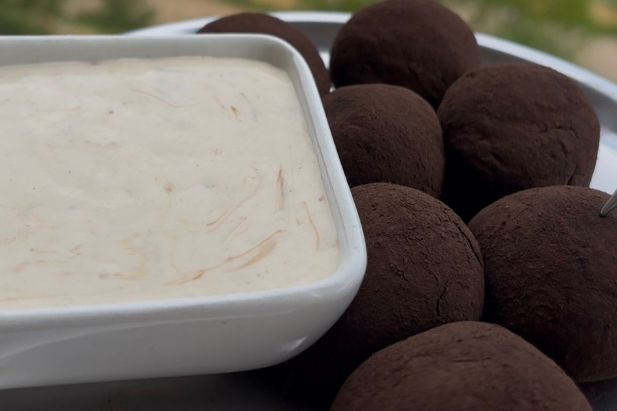 Fındıklı Tiramisu Topları Tarifi