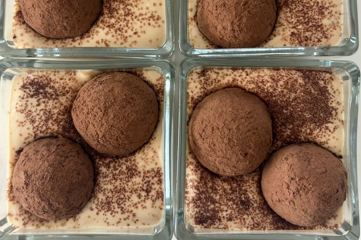 Glutensiz Tiramisu Tarifi