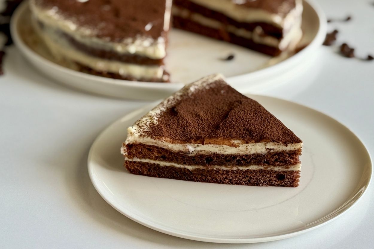 Hazır Kekten Tiramisu Tarifi