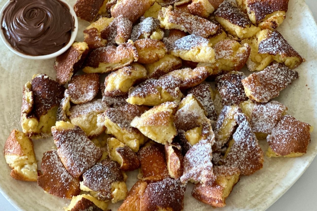 Kaiserschmarrn Tarifi