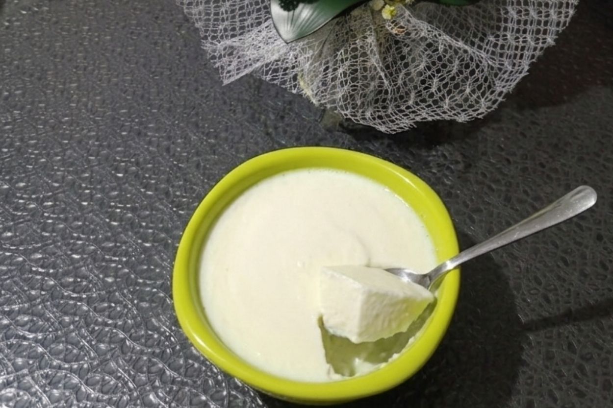 Köy Sütünden Ev Yoğurdu Tarifi