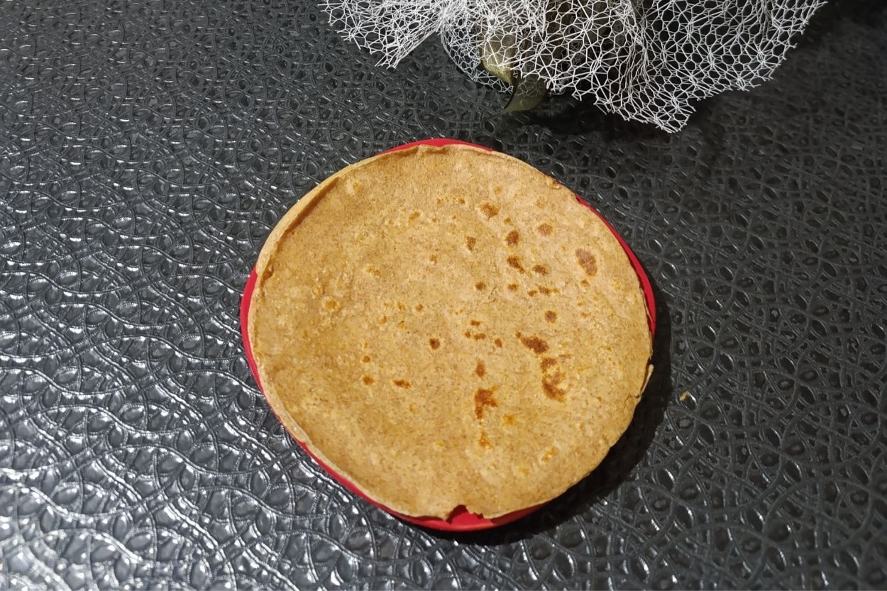 Tam Buğday Unundan Krep Tarifi