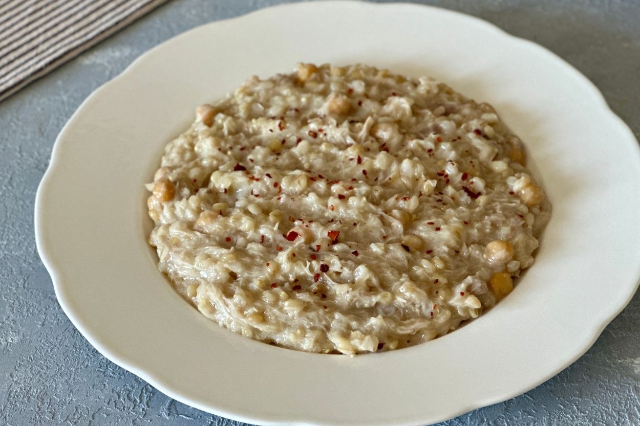 Tavuklu Dövme Pilavı Tarifi
