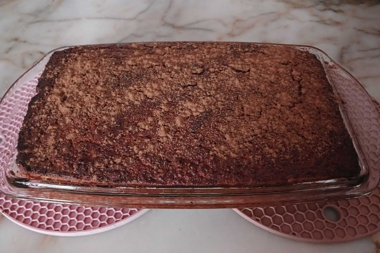 Yulaflı Bademli Banana Bread Tarifi