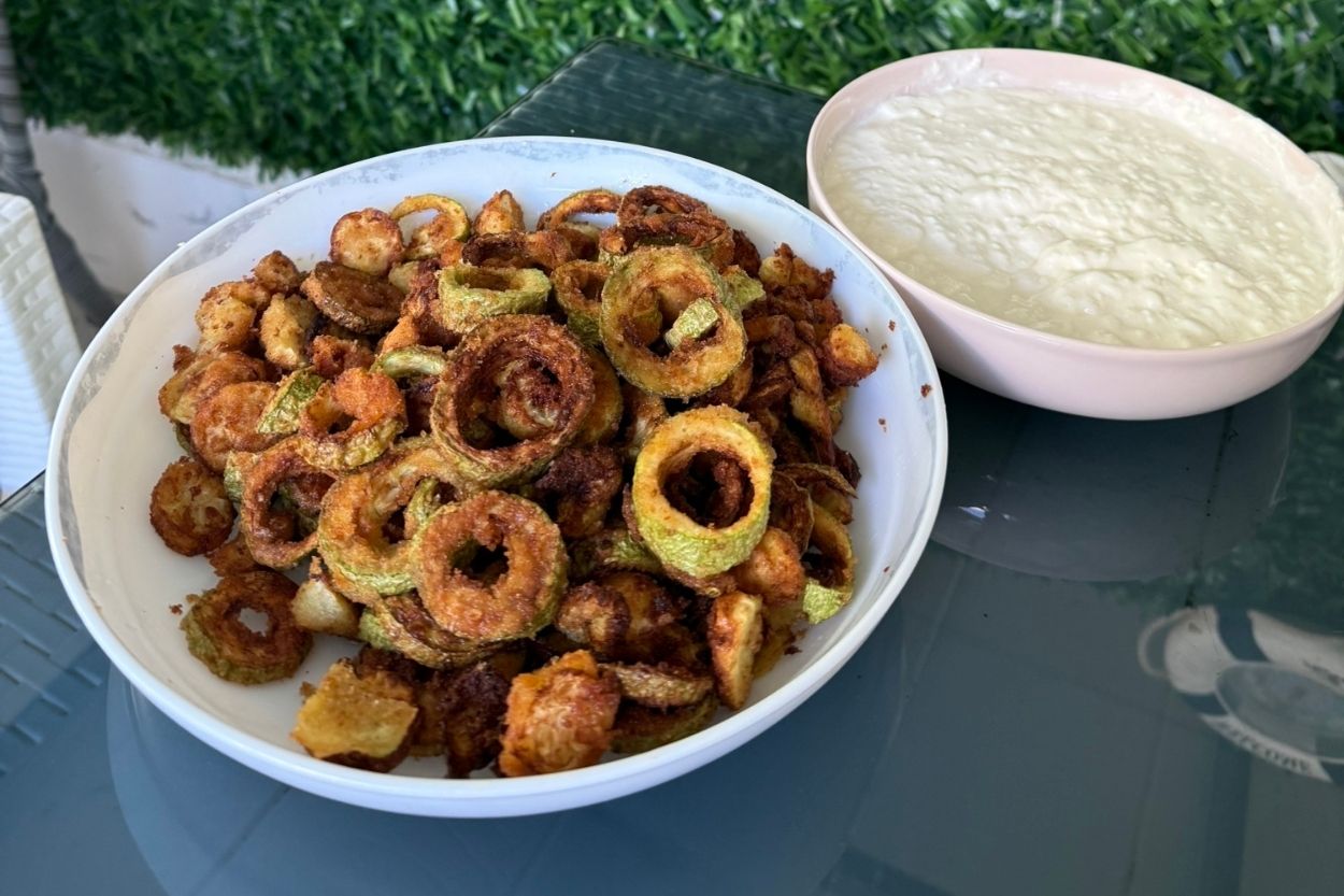 Halka Kabak Kızartması Tarifi