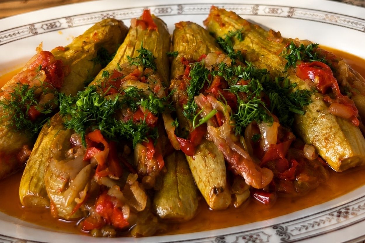 Kabak Bayıldı Tarifi