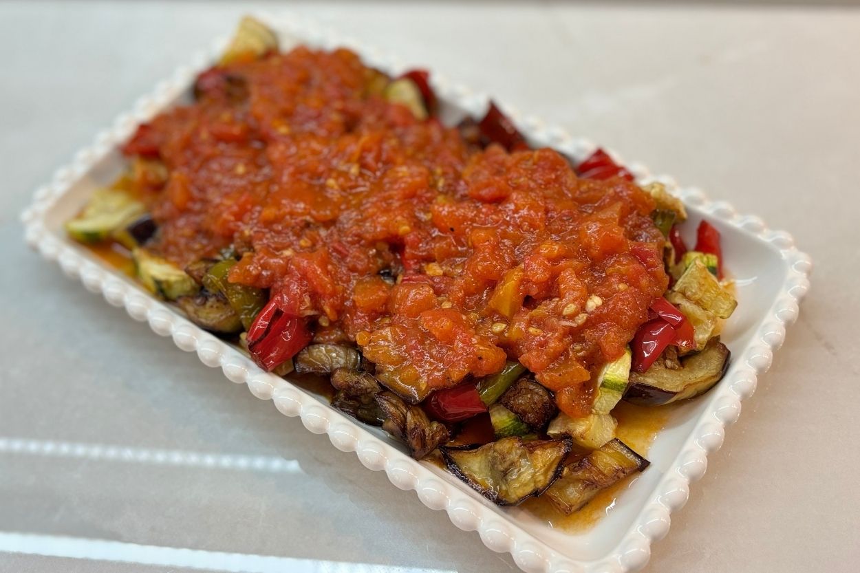 Şakşuka Tarifi