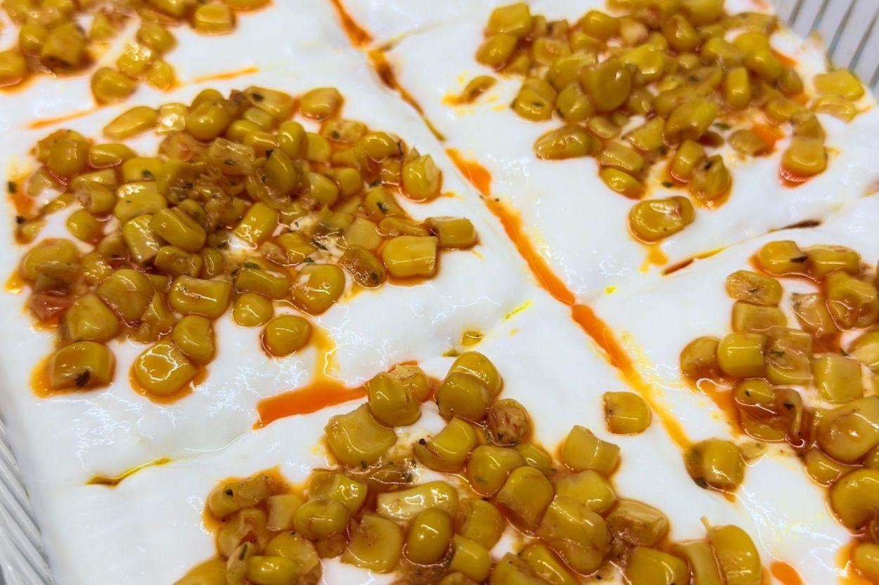 Patatesli Mısırlı Meze Tarifi