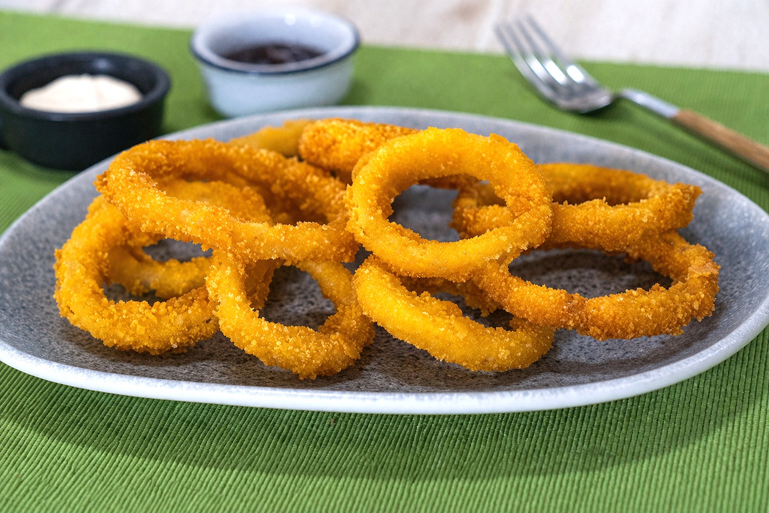 Soğan Halkası Tarifi