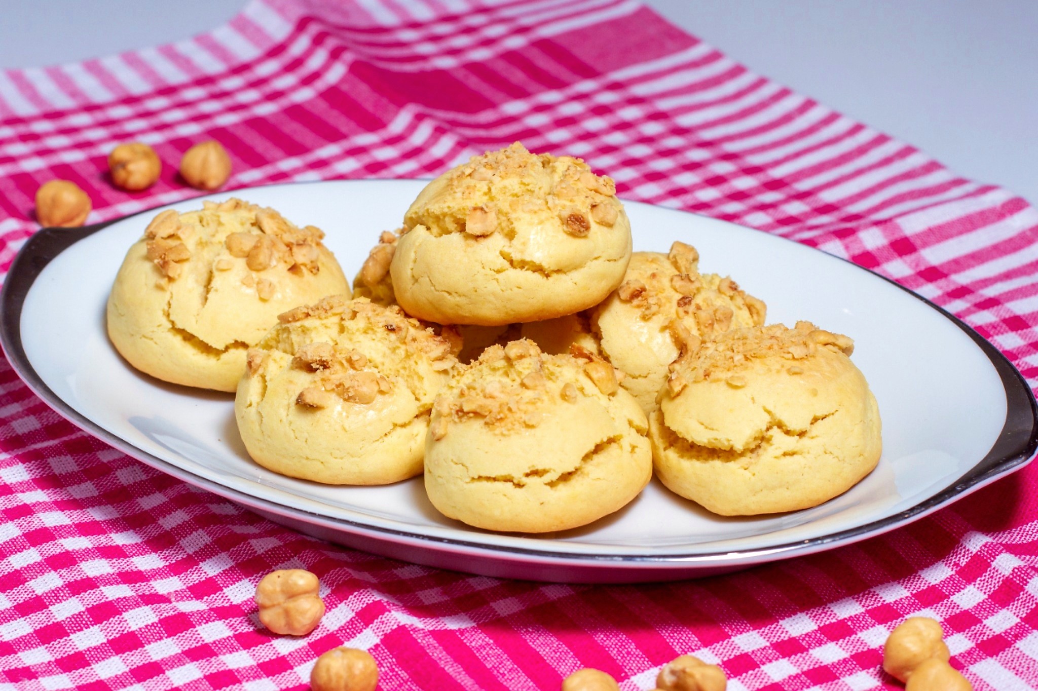 Fındıklı Kurabiye Tarifi