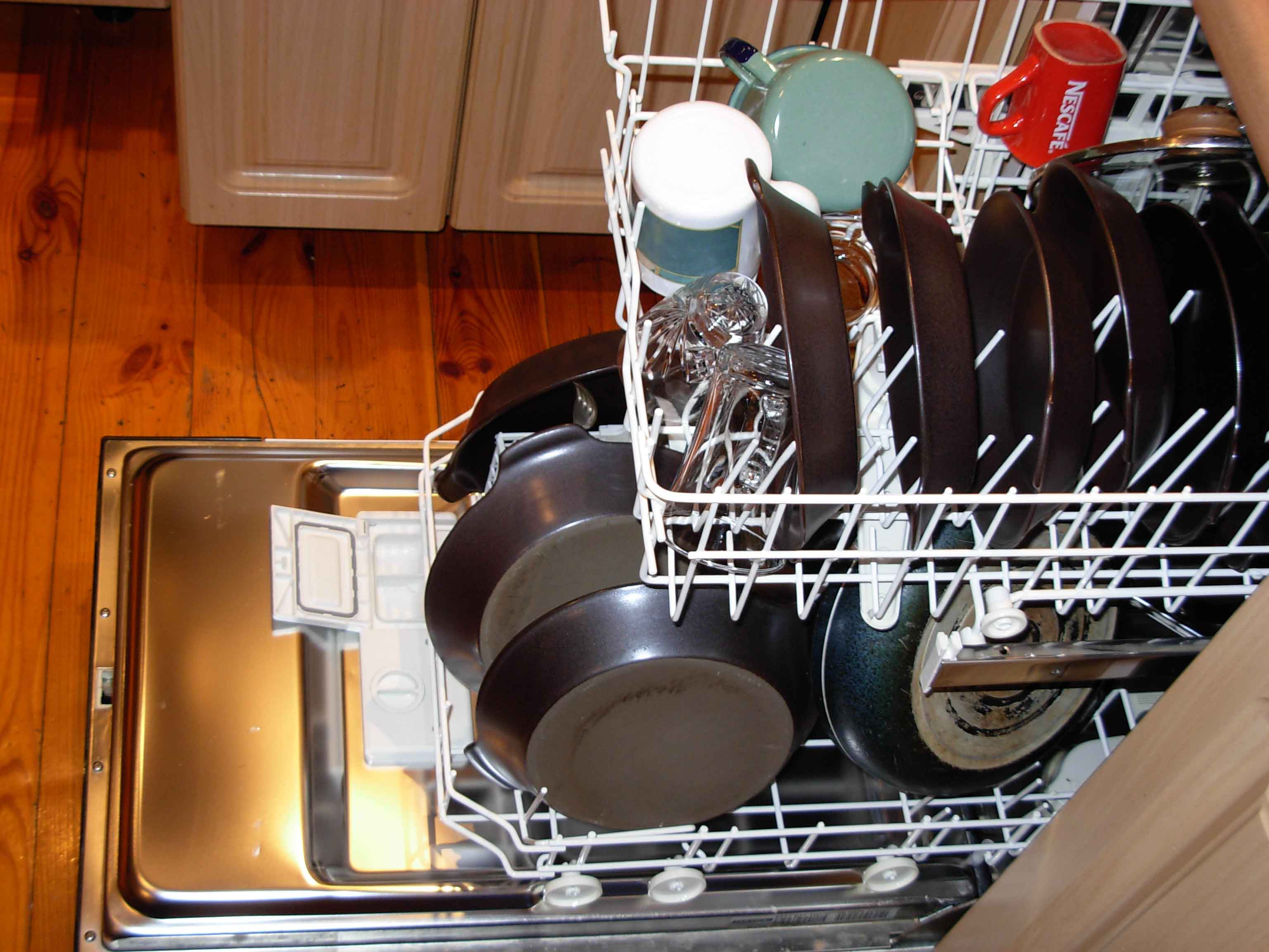 http://en.wikipedia.org/wiki/Dishwasher | wikipedia - anne mutfak alışkanlıkları