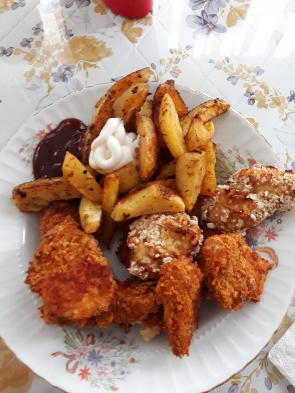 Cips Kapli Tavuk Kanatlari Tarifi Nasil Yapilir Videolu Yemek Com Cips Kapli Tavuk Kanatlari Tarifi Nasil Yapilir Videolu Yemek Com