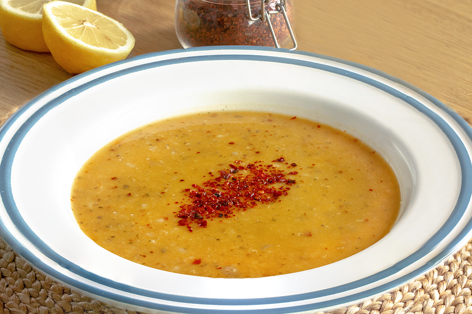 Ezogelin Çorbası by Sahan Mezopotamian, Auburn