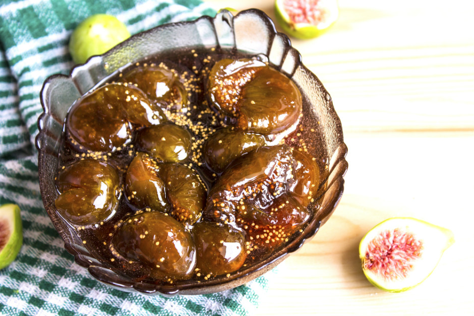 Incir Receli Tarifi Nasil Yapilir Yemek Com