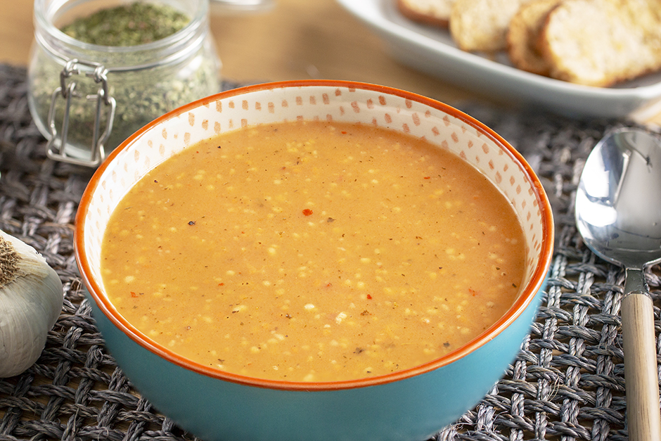 Tarhana Çorbası by Sahan Mezopotamian, Auburn