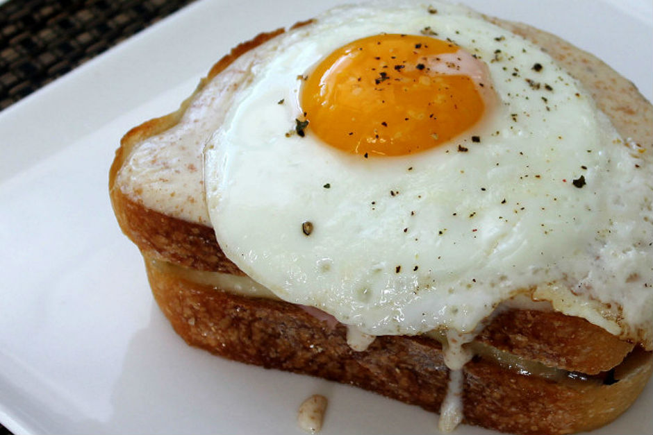 croque madame tarifi nasil yapilir yemek com