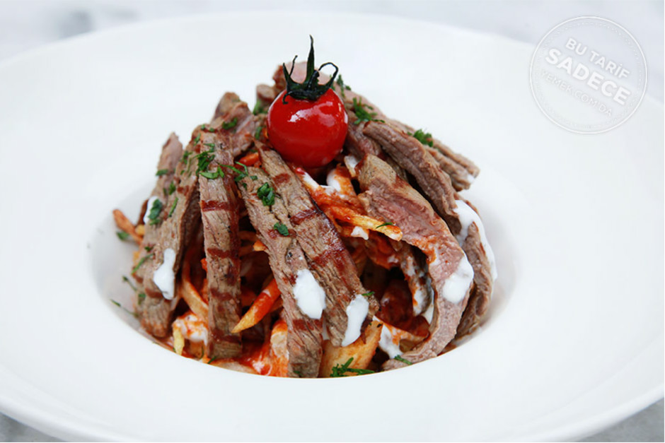 Centik Kebabi Tarifi Nasil Yapilir Yemek Com