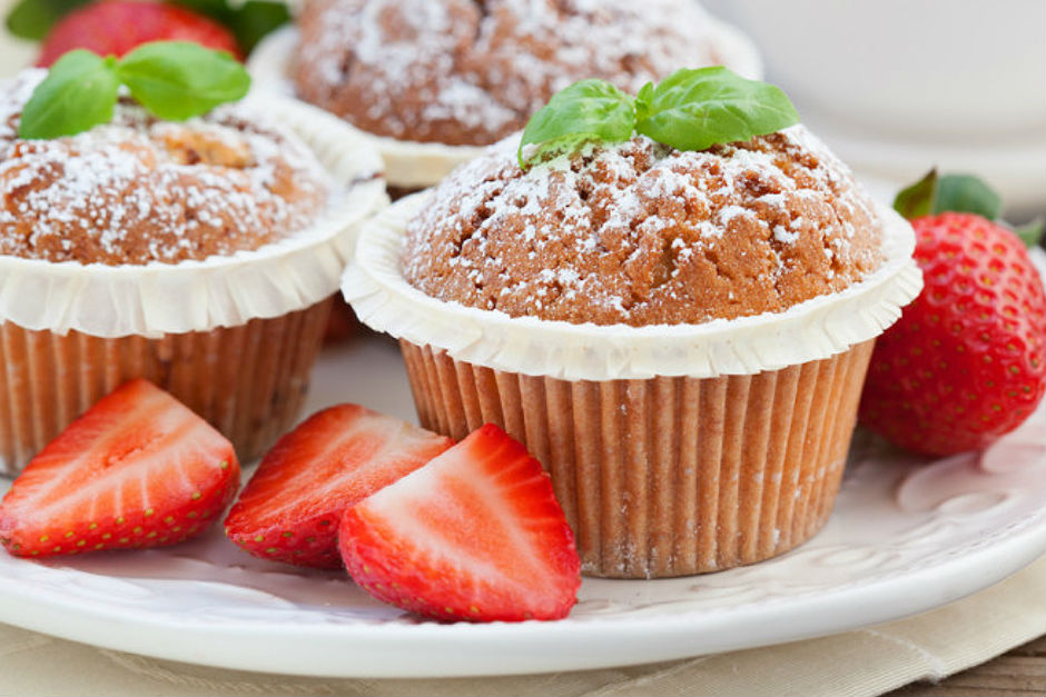 Sade Muffin Tarifi Nasil Yapilir Yemek Com