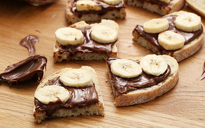 Ev Yapimi Nutella Tarifi Nasil Yapilir Yemek Com