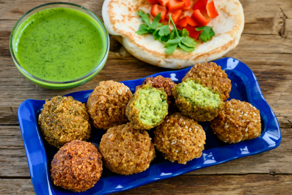 Falafel Tarifi Nasil Yapilir Yemek Com