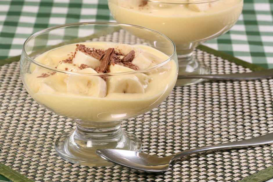 muzlu puding tarifi nasil yapilir yemek com