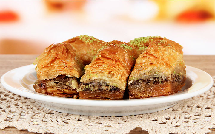 Baklava Tarifi Nasil Yapilir Evde Kolay Baklava Yapimi Yemek Com