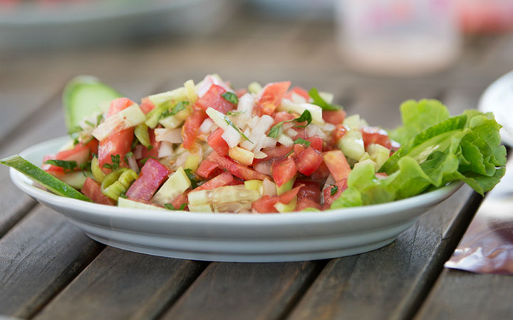 coban salatasi