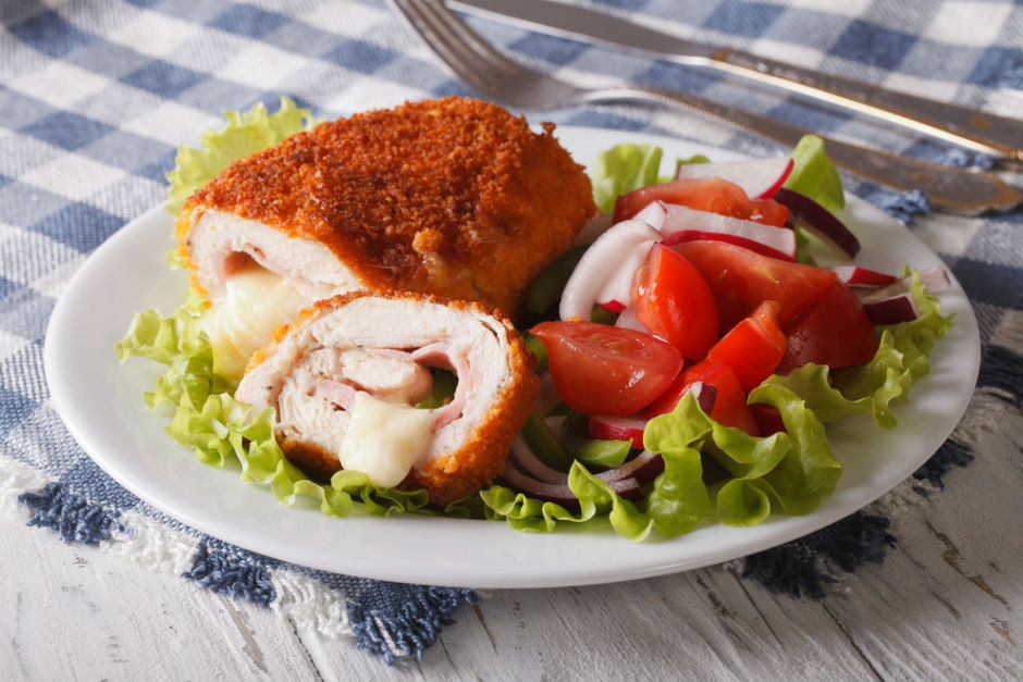 Cordon Bleu Tarifi Nasil Yapilir Yemek Com