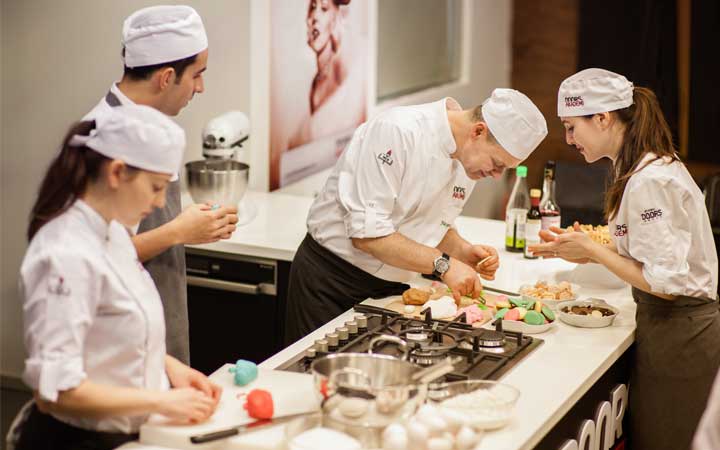 Turkiye Deki Yemek Workshop Lari Ve Egitimleri Yemek Com
