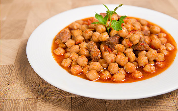 Nohut Yemegi Tarifi Nasil Yapilir Yemek Com