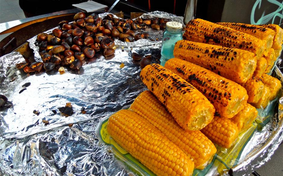 Istanbul Un Dunyanin En Gurme Sehri Olduguna Kanit 20 Sokak Lezzeti Yemek Com