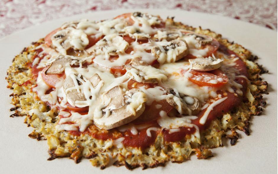 karnabahar pizza tarifi nasil yapilir yemek com