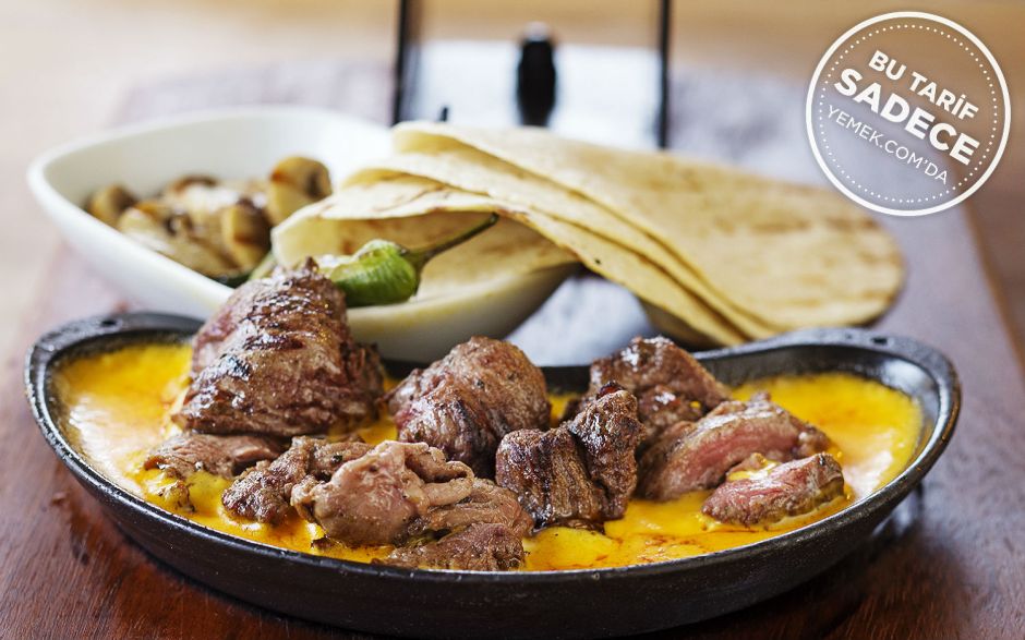 peynir soslu saslik tarifi nasil yapilir yemek com