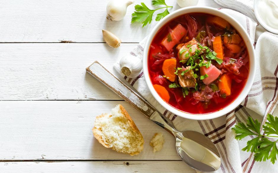 Borsch Corbasi Tarifi Nasil Yapilir Yemek Com