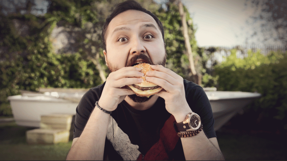 Hamburger Nasil Yenir Yemek Com